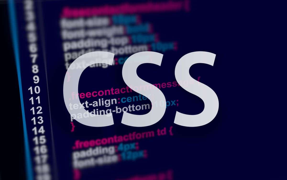 CSS Background